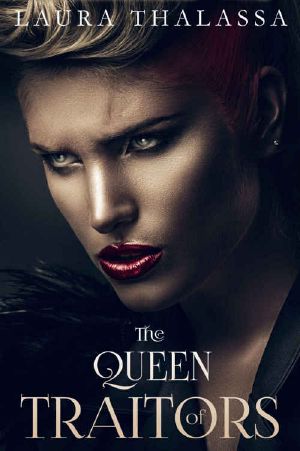 [The Fallen World 02] • The Queen of Traitors